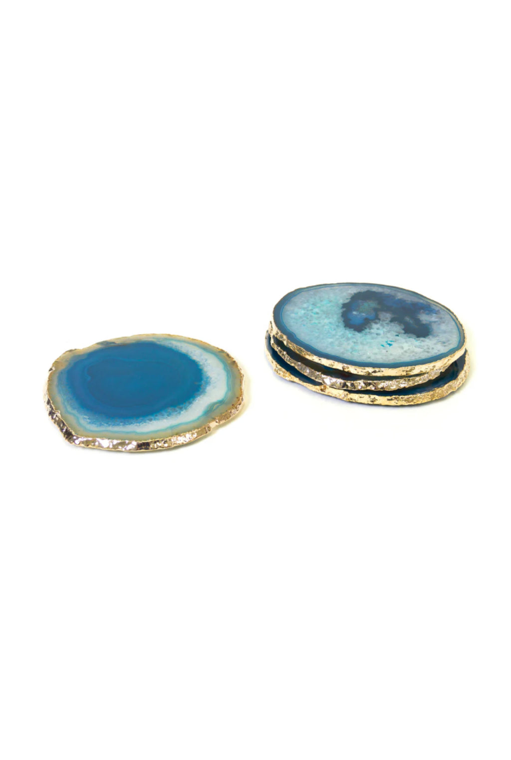 Agate Coasters Atelier Modern