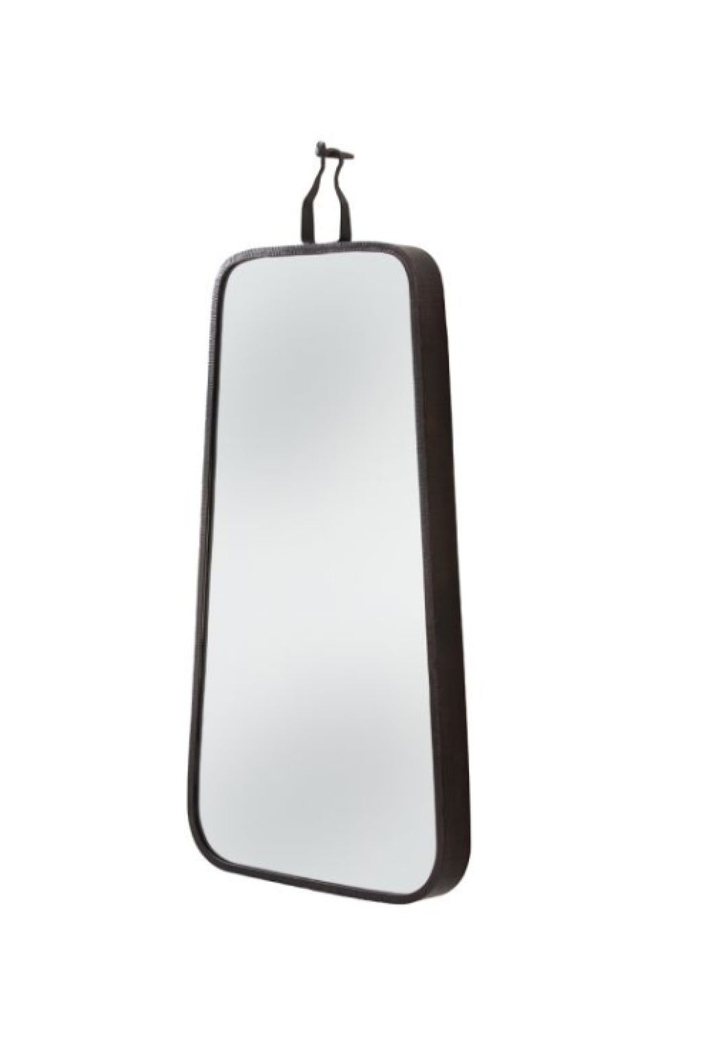 Black Edge Mirror Atelier Modern