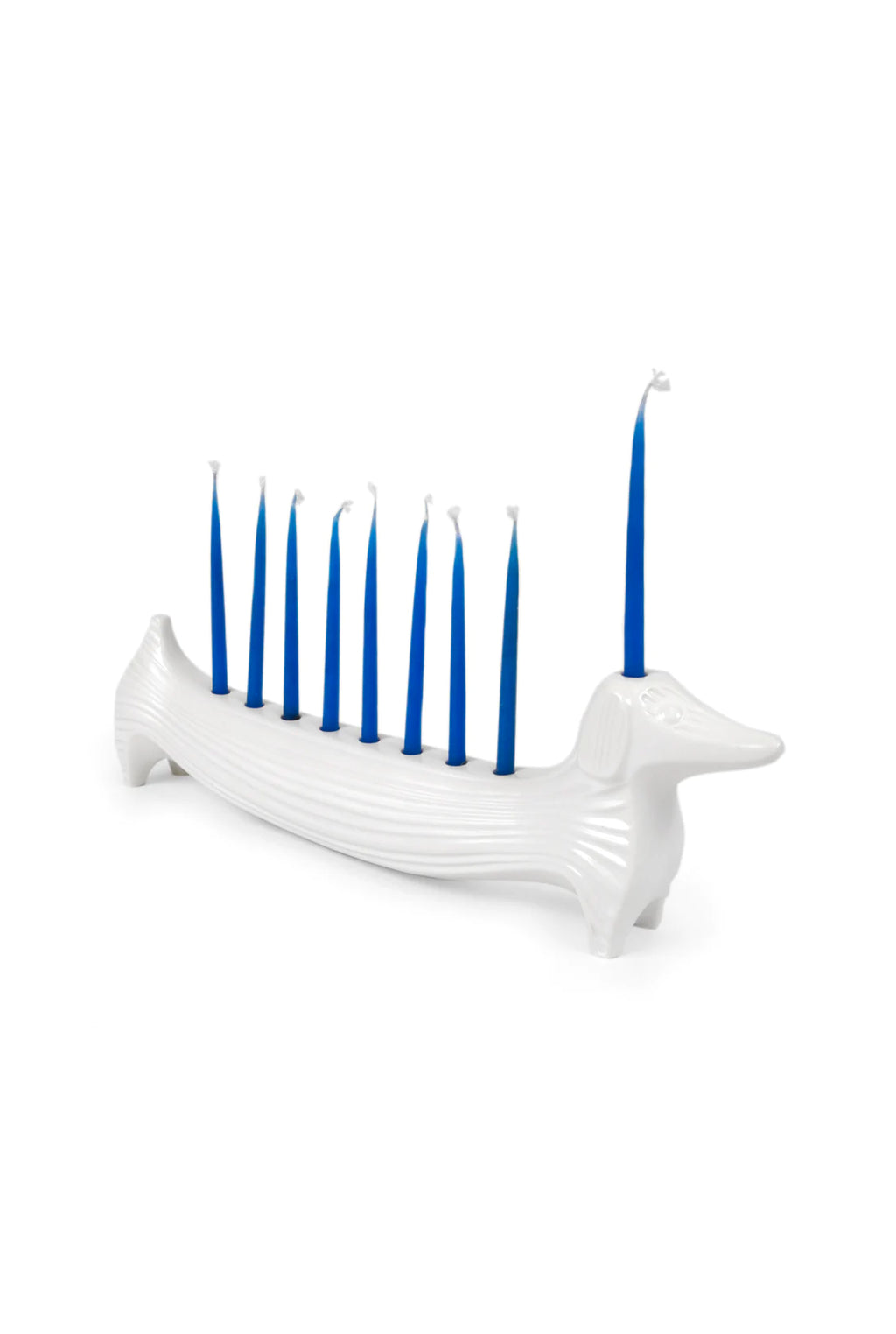 Dachshund Menorah Atelier Modern