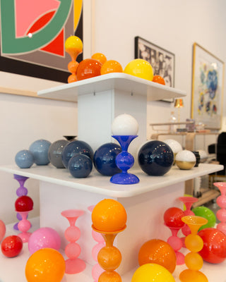Sphere Candles