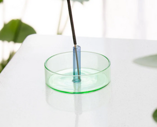 Candleholders + Incense Holders