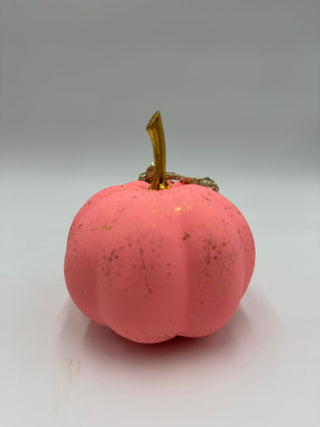 Rainbow Pumpkin Ornament