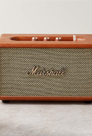 Marshall Acton iii Brown Bluetooth Speaker