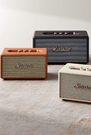 Marshall Acton iii Brown Bluetooth Speaker