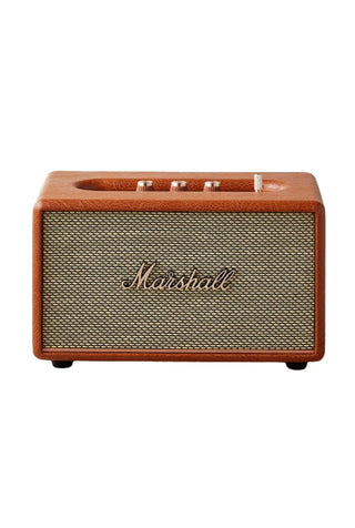 Marshall Acton iii Brown Bluetooth Speaker