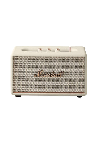 Marshall Acton iii Cream Bluetooth Speaker