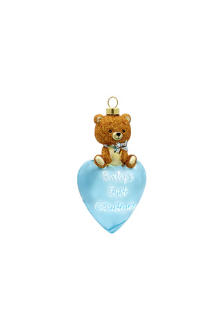 Baby Boy Bear