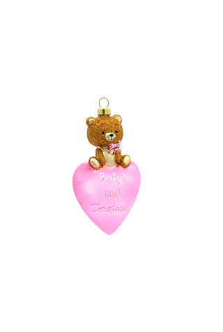 Baby Girl Bear