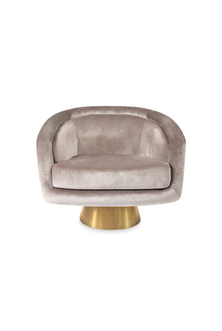 Bacharach Swivel Chair