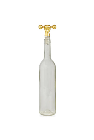 Barbell Bottle Stopper