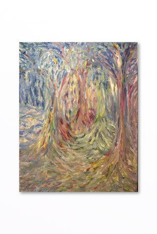 Expressionistic Trees