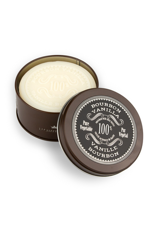 Bourbon Vanilla Shaving Soap