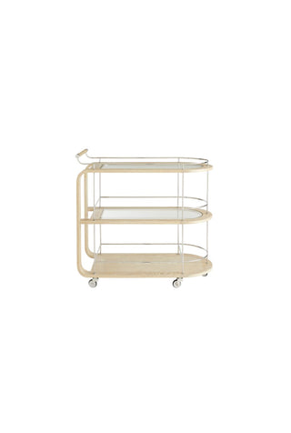 Jeremy Bar Cart