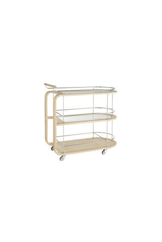 Jeremy Bar Cart