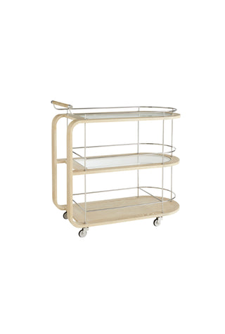 Brays Bar Cart