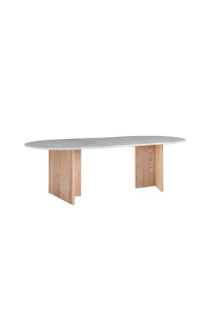 Brussels T-Base Dining Table