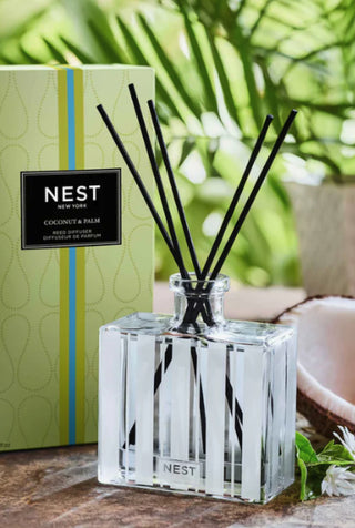 Coconut + Palm Reed Diffuser