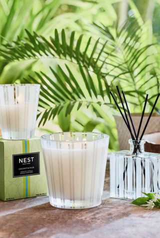 Coconut + Palm Classic Candle