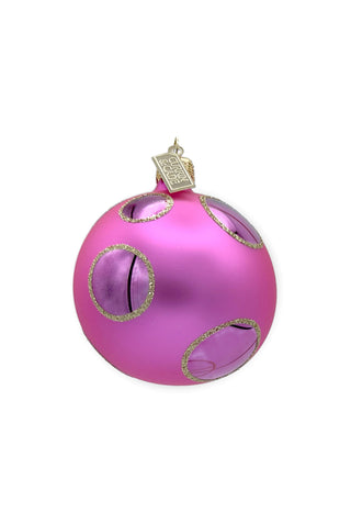 Polka Dots Ornament