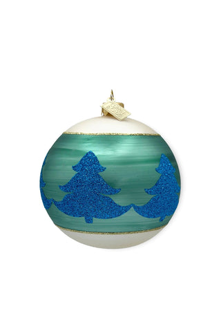 Spruce Ornament