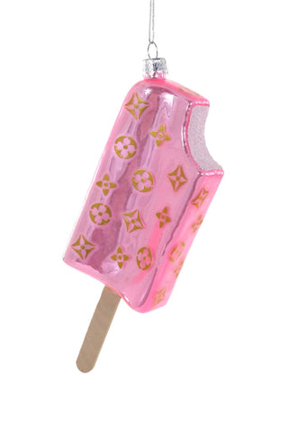 Fashionable Ice Cream Bar | Pink