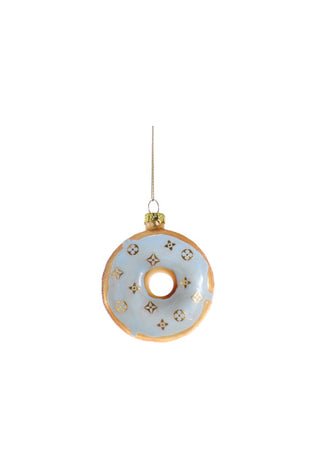Fashion House Donut Ornaments