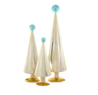 Pleated Tree, Set of 3