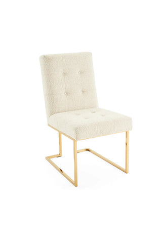 Goldfinger Dining Chair