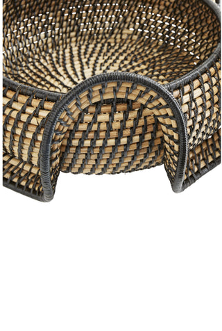 Rattan Centerpiece