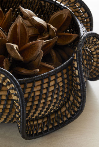 Rattan Centerpiece