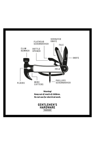 Hammer Multi-Tool