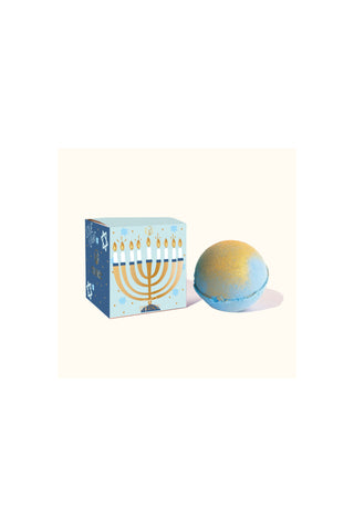 Happy Hanukkah Bath Balm - Case of 6 × 2