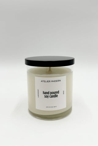 Hand Poured Soy Candle