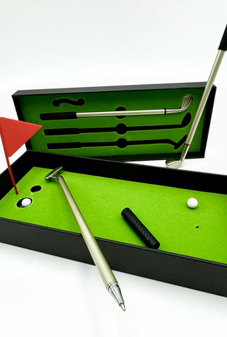 Golf Pen Desktop Game