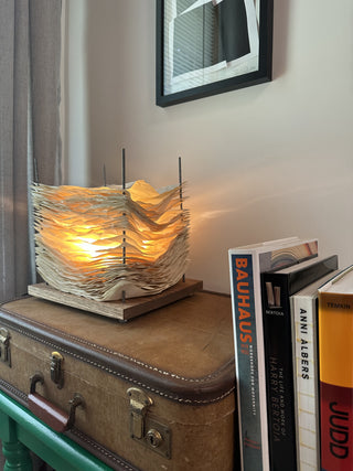 Mille Feuille Paper Lamp