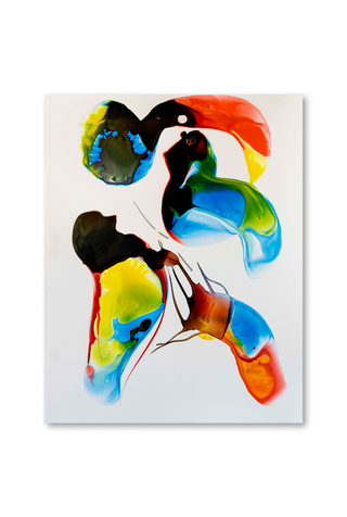 Animorph 13 aka Toucan (1/25 LtdEd Print)