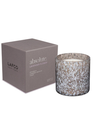 Lavender Flower Absolute Candle