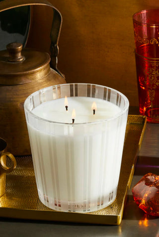 Moroccan Amber 3-Wick Candle
