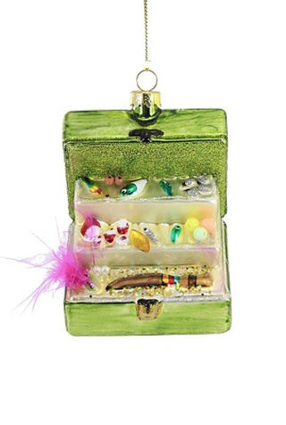 Tackle Box Ornament