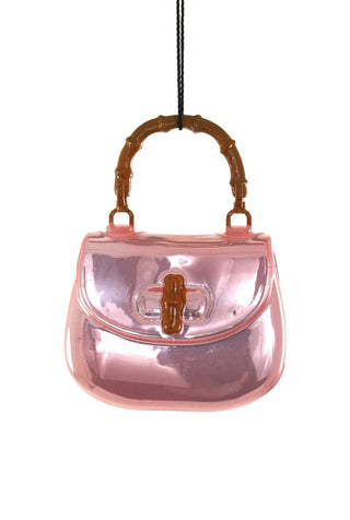 Pink Handbag Ornament