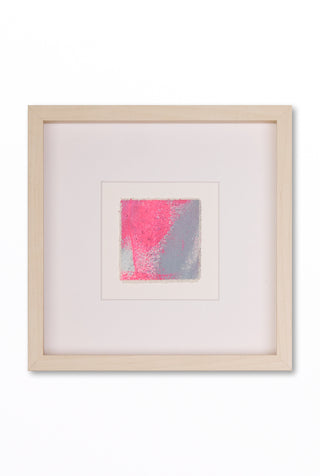 Pink Square 1