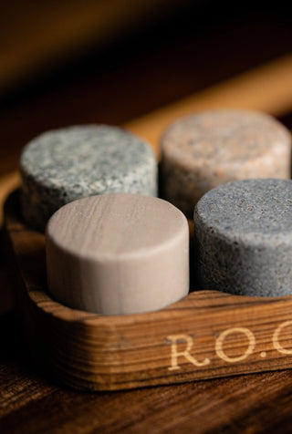 The Original Rocks Whiskey Chilling Stones