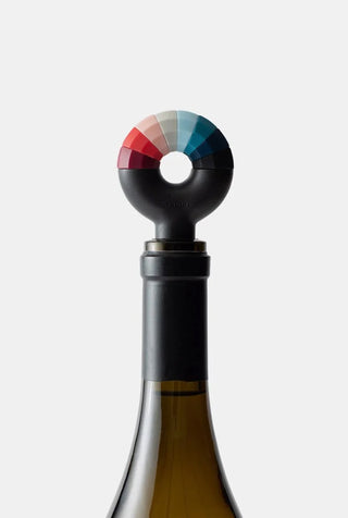 Wine Charms Bottle Stopper