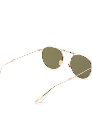 RAMPART FOLD | 12K + Green Tea