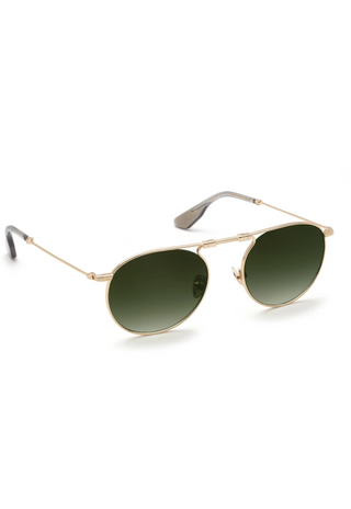 RAMPART FOLD | 12K + Green Tea