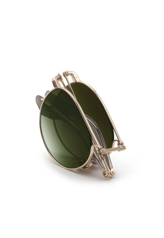 RAMPART FOLD | 12K + Green Tea