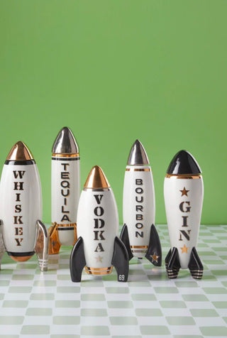 Rocket Decanter | Bourbon