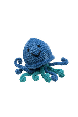 Octopus Blue/Teal