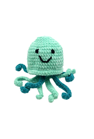 Octopus Mint/Teal
