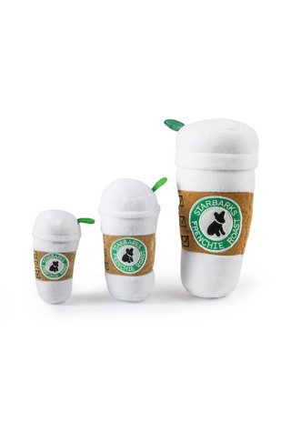 Starbarks Coffee Cup With Lid